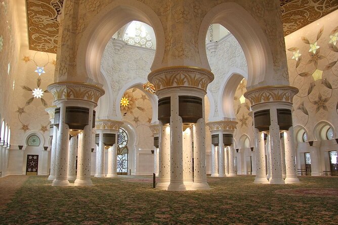 Abu Dhabi Highlights Day Trip from Dubai - Why Abu Dhabi works as a day trip from Dubai