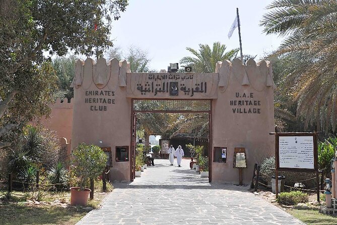 Abu Dhabi Highlights Day Trip from Dubai - Marina Mall is your lunch and reset stop