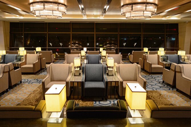 Abu Dhabi International Airport (AUH) VIP Lounge Access - Is $47.02 a fair price?