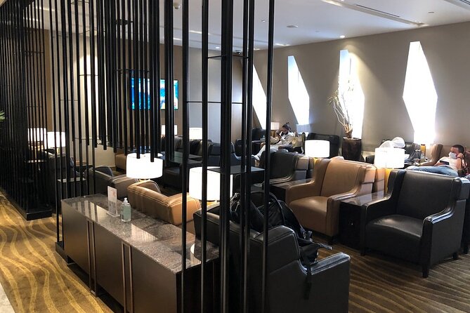 Abu Dhabi International Airport (AUH) VIP Lounge Access - How to manage the queues