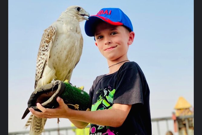 Abu Dhabi - Kids Friendly Morning Desert Safari - What the private format changes