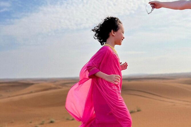 Abu Dhabi - Kids Friendly Morning Desert Safari - Is $250 a fair price for up to six?