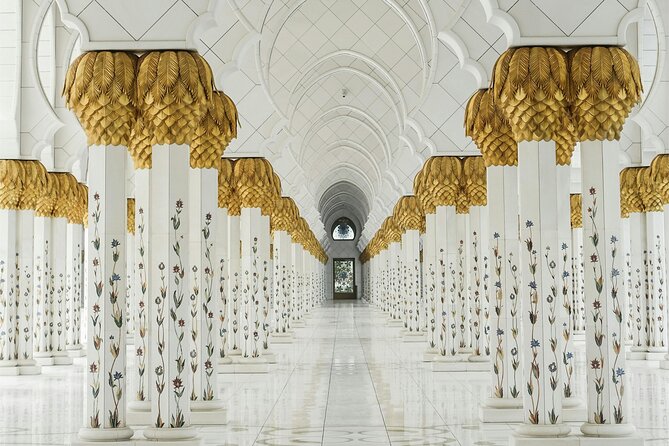 Abu Dhabi Layover & Stopover : Discover the City Between Flights - What the guide adds to a short tour
