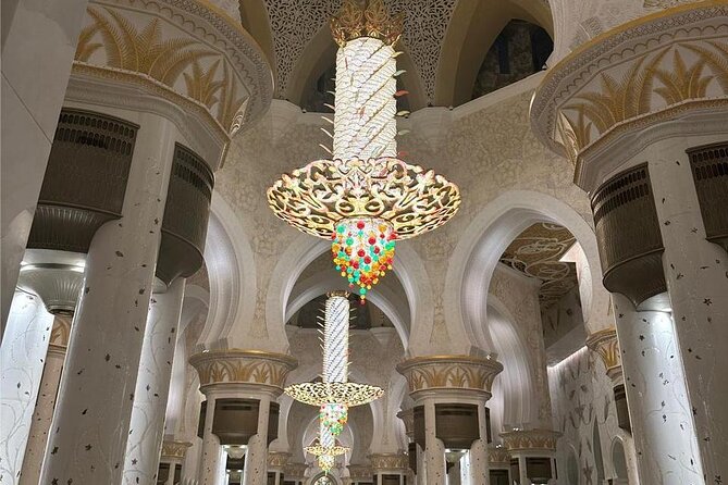 Abu Dhabi Layover & Stopover : Discover the City Between Flights - Timing, pickup, and airport planning