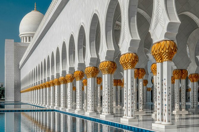 Abu Dhabi Layover & Stopover : Discover the City Between Flights - Who will enjoy this Abu Dhabi stopover?