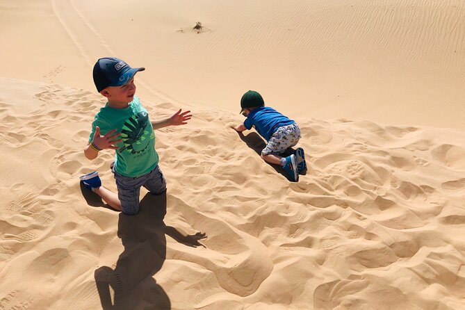 Abu Dhabi Morning Desert Safari,Dune Bashing,Sandboarding,Camel Riding&Quad Bike - Is $120 per person good value?