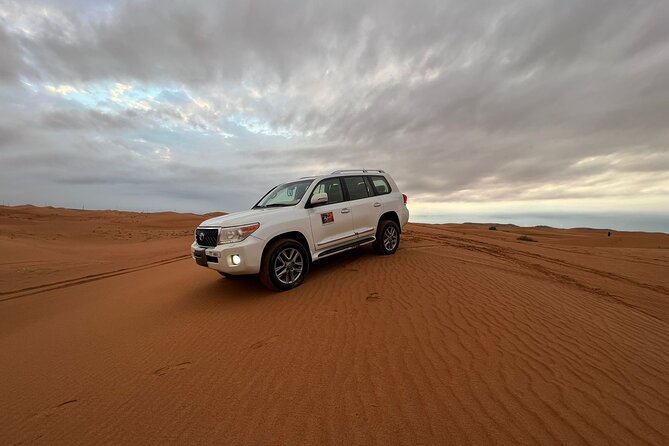 Abu Dhabi morning desert safari - Private car - Timing, comfort, and what to plan