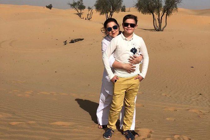 Abu Dhabi morning desert safari - Private car - Cancellation and weather rules