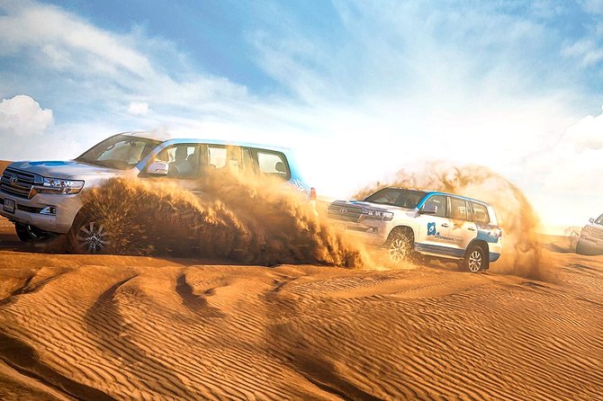 Abu Dhabi: Morning Desert Safari with Camels and Sandboarding - The Fast Facts You Need Before Booking
