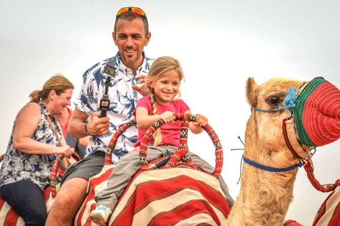 Abu Dhabi: Morning Desert Safari with Camels and Sandboarding - The 4x4 Ride Into the Abu Dhabi Desert
