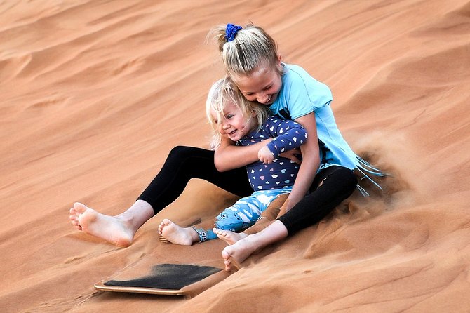 Abu Dhabi: Morning Desert Safari with Camels and Sandboarding - Who Should Book This Desert Safari?