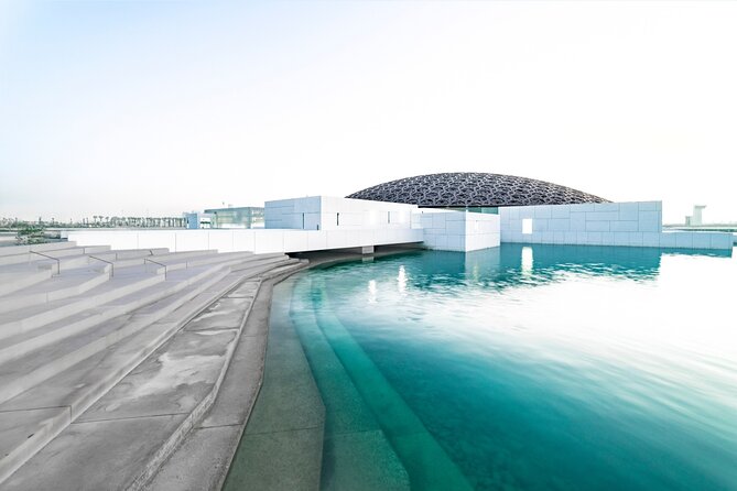 Abu Dhabi Mosque and Louvre Museum with Lunch from Dubai - Should you book the mosque and Louvre day trip?