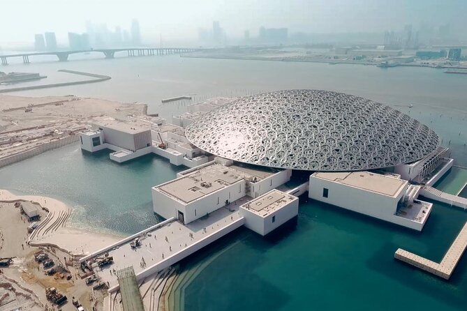 Abu Dhabi Private City Tour - Key points to know before booking