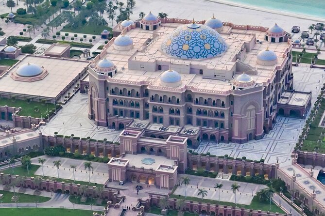 Abu Dhabi Private City Tour - Marina Mall and the Corniche