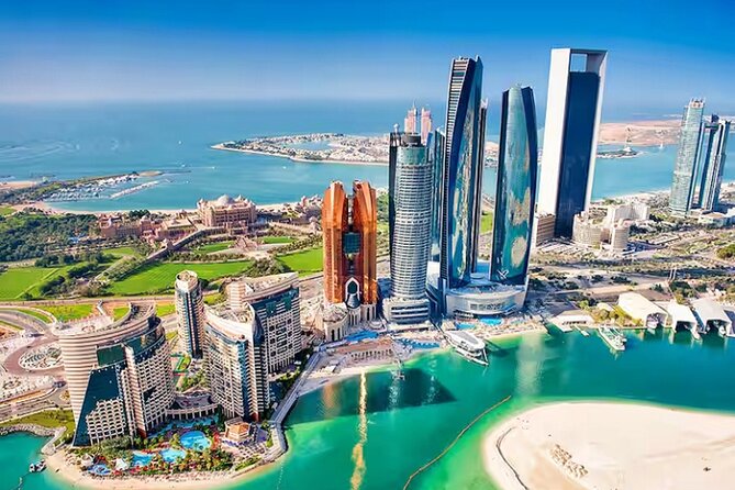 Abu Dhabi Private City Tour From Dubai - A long but useful Abu Dhabi day from Dubai