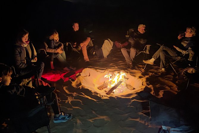 Abu Dhabi Private Desert Camping With BBQ Dinner - Key points to know before booking