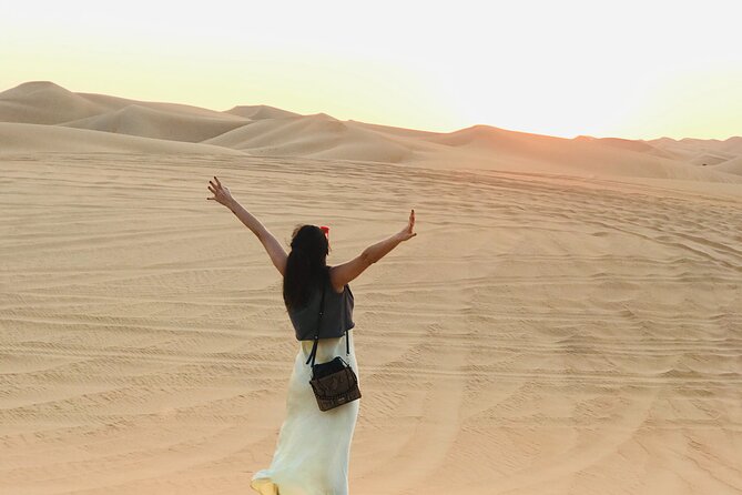 Abu Dhabi Private Desert Camping With BBQ Dinner - Who will enjoy this overnight safari