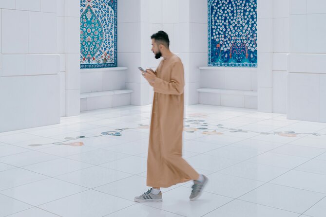 Abu Dhabi Sheikh Zayed Grand Mosque Private Tour - Who will get the most from this tour