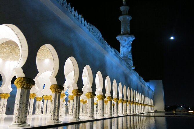 Abu Dhabi Sheikh Zayed Grand Mosque Tour - Guide quality can change the whole experience