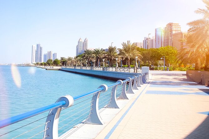 Abu Dhabi Sheikh Zayed Mosque Ferrari World Tour and Transfers - Qasr Al Watan: a glimpse rather than a palace visit