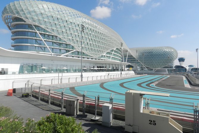 Abu Dhabi Sheikh Zayed Mosque tour Ferrari world outside visit - Why this Abu Dhabi trip works from Dubai