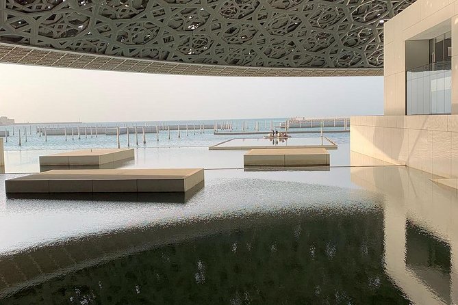 Abu Dhabi Sheikh zayed Mosque with Lunch, Louvre & Qasr Al Watan Palace - Who will like this Abu Dhabi day trip?