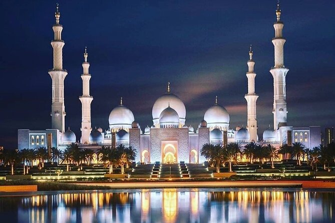 Abu Dhabi Sightseeing City Tour including Grand Mosque - Why a Dubai to Abu Dhabi day trip makes sense