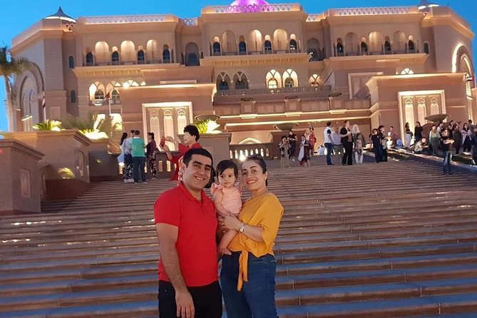 Abu Dhabi Sightseeing Tour from Dubai - Saadiyat Island adds a cultural angle