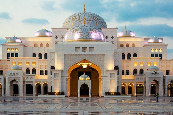 Abu Dhabi Sightseeing Tour in Private Vehicle - Why a private Dubai to Abu Dhabi trip makes sense