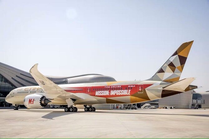 Abu Dhabi Stopover & Layover Tour – Private, Fast & Flexible! - A private Abu Dhabi day from a Dubai hotel