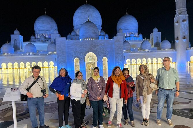 Abu Dhabi Stopover & Layover Tour – Private, Fast & Flexible! - The luxury hotel stop
