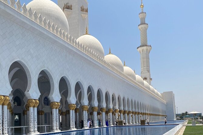 Abu Dhabi Stopover & Layover Tour – Private, Fast & Flexible! - Ferrari World on Yas Island