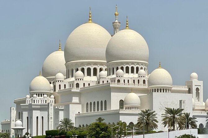 Abu Dhabi Stopover & Layover Tour – Private, Fast & Flexible! - The Corniche and Corniche Beach