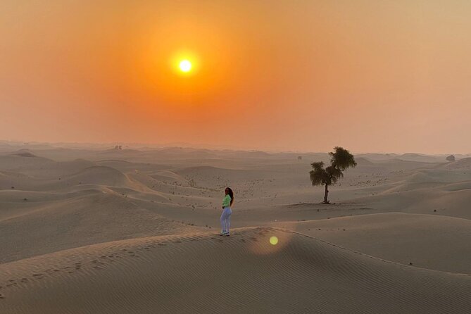Abu Dhabi: Sunrise Desert Safari Experience - Key points to know before you book