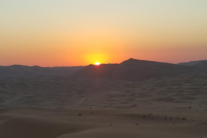 Abu Dhabi: Sunrise Desert Safari Experience - Why an Abu Dhabi sunrise safari works so well