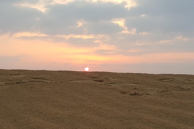 Abu Dhabi: Sunrise Desert Safari Experience - What the short camel ride is really like