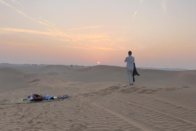 Abu Dhabi: Sunrise Desert Safari Experience - What to wear and bring for an early desert morning
