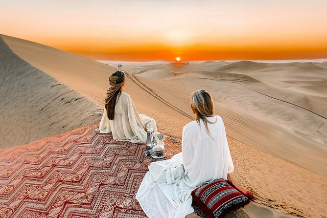 Abu Dhabi: Sunrise Desert Safari Experience - Leaving Abu Dhabi before dawn