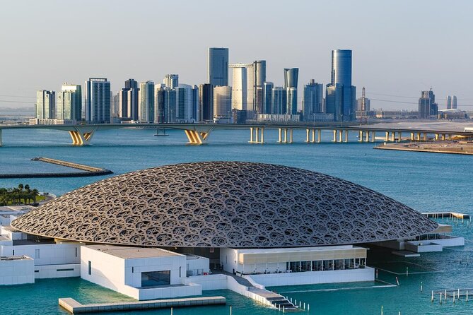 Abu Dhabi Tour from Dubai - A short look at Emirati life at Heritage Village