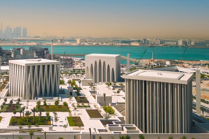 Abu Dhabi Tour from Dubai - Yas Island and the Ferrari World photo stop