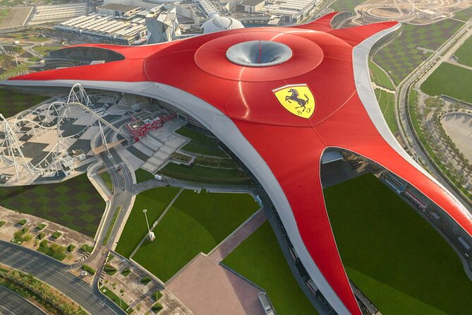 Abu Dhabi Tour from Dubai - What the guide and group size mean