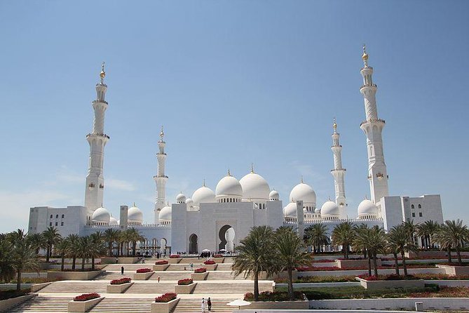 Abu Dhabi Tour from Dubai - Is $63 good value?