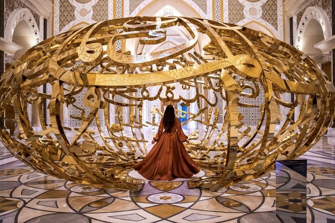 Abu Dhabi Tour from Dubai, Sheikh Zayed Mosqe & City Sightseeing - Why this Abu Dhabi day trip makes sense from Dubai