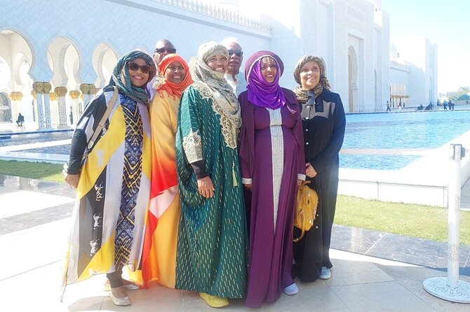 Abu Dhabi tour from Dubai small group with guide, Grand Mosque - Why this Abu Dhabi day trip works from Dubai