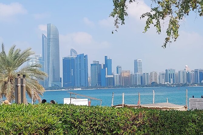 Abu Dhabi tour from Dubai small group with guide, Grand Mosque - Abrahamic Family House and Saadiyat Island