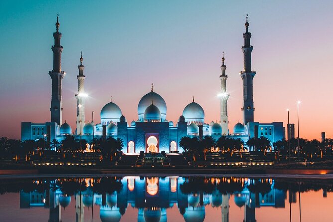 Abu Dhabi Tour Full-Day from Dubai small group with Grand Mosque - Key points before you book