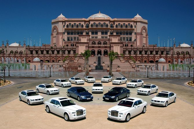 Abu Dhabi Tour: Grand Mosque, Heritage Village, Emirates Palace & Qasr Al Watan - What the $69.99 price really covers