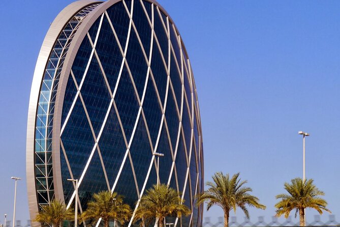 Abu Dhabi Tour in Private 4x4 with Grand Mosque, Louvre & Ferrari - Louvre Abu Dhabi, a calmer change of pace