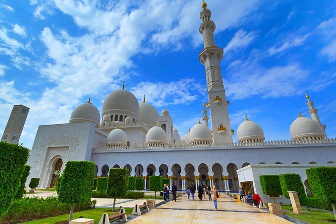 Abu Dhabi Tour With Ferrari World From Dubai - What makes this day worth considering