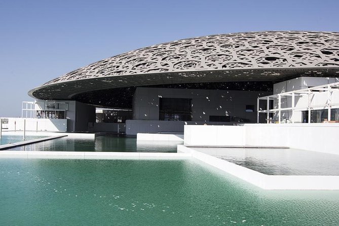 Abu Dhabi Tour with Grand Mosque Visit and Other options - Heritage Village and the city before oil